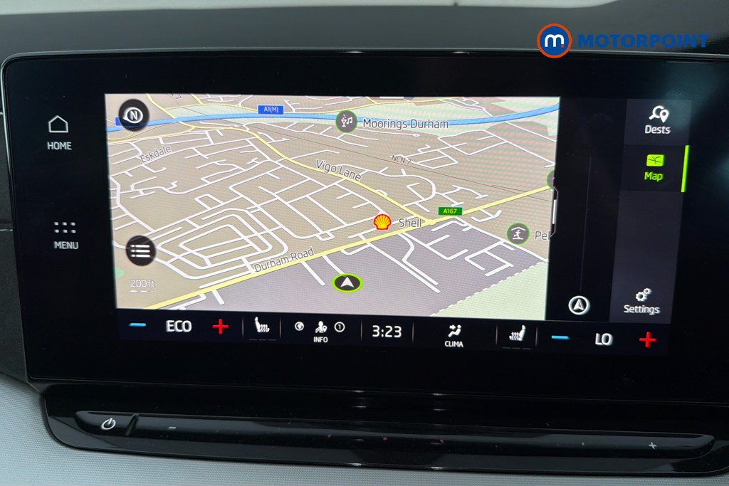 Skoda Octavia Se L Automatic Petrol Plug-In Hybrid Estate - Stock Number (1665467) - 10th supplementary image
