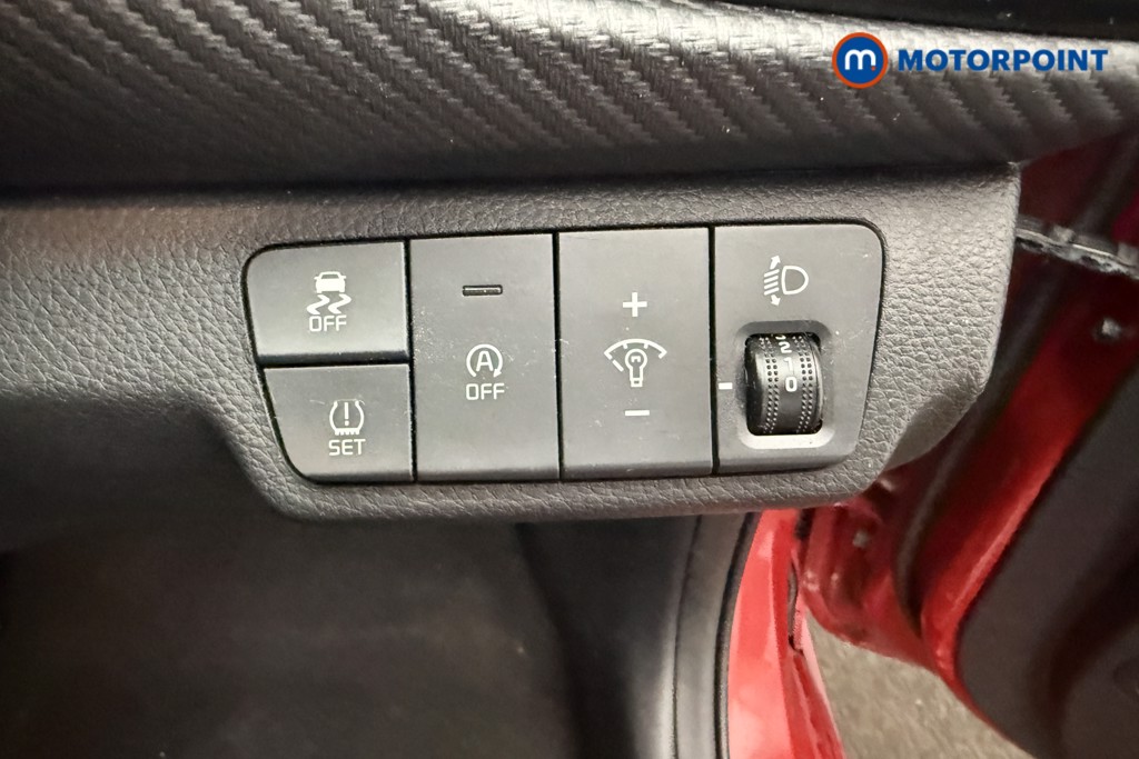 KIA RIO Gt-Line S Manual Petrol Hatchback - Stock Number (1665510) - 4th supplementary image