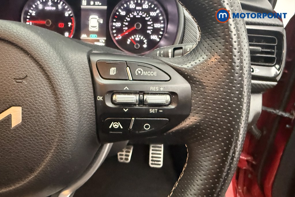 KIA RIO Gt-Line S Manual Petrol Hatchback - Stock Number (1665510) - 5th supplementary image