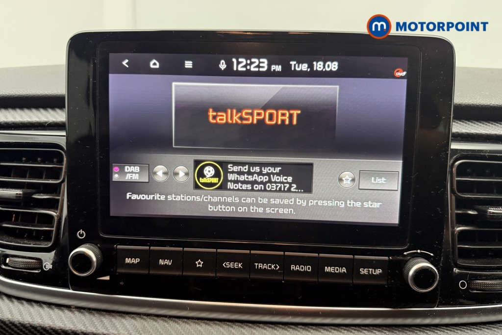 KIA RIO Gt-Line S Manual Petrol Hatchback - Stock Number (1665510) - 14th supplementary image