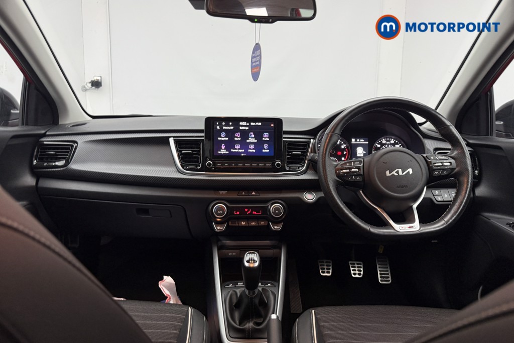 KIA RIO Gt-Line S Manual Petrol Hatchback - Stock Number (1665510) - 30th supplementary image