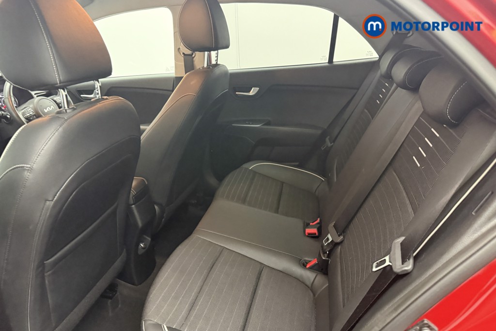 KIA RIO Gt-Line S Manual Petrol Hatchback - Stock Number (1665510) - 34th supplementary image