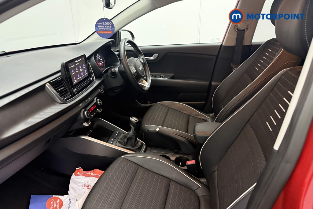 KIA RIO Gt-Line S Manual Petrol Hatchback - Stock Number (1665510) - 35th supplementary image