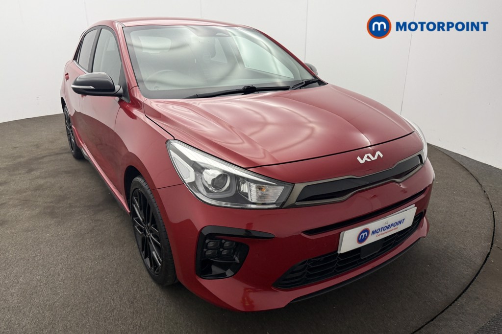KIA RIO Gt-Line S Manual Petrol Hatchback - Stock Number (1665510) - 37th supplementary image
