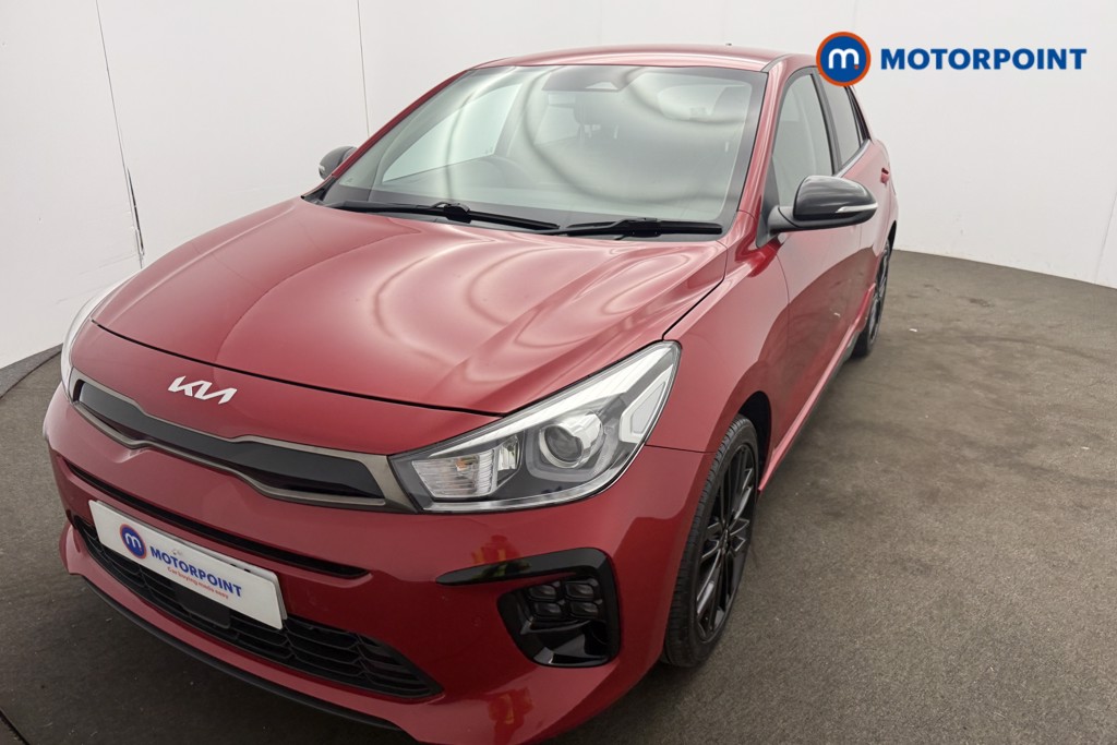 KIA RIO Gt-Line S Manual Petrol Hatchback - Stock Number (1665510) - 38th supplementary image