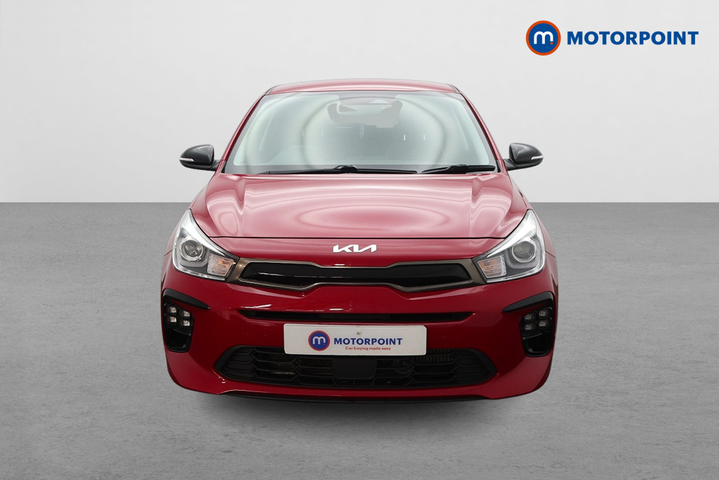 KIA RIO Gt-Line S Manual Petrol Hatchback - Stock Number (1665510) - Front bumper