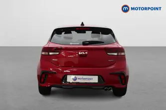 KIA RIO Gt-Line S Manual Petrol Hatchback - Stock Number (1665510) - Rear bumper