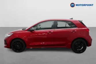 KIA RIO Gt-Line S Manual Petrol Hatchback - Stock Number (1665510) - Passenger side