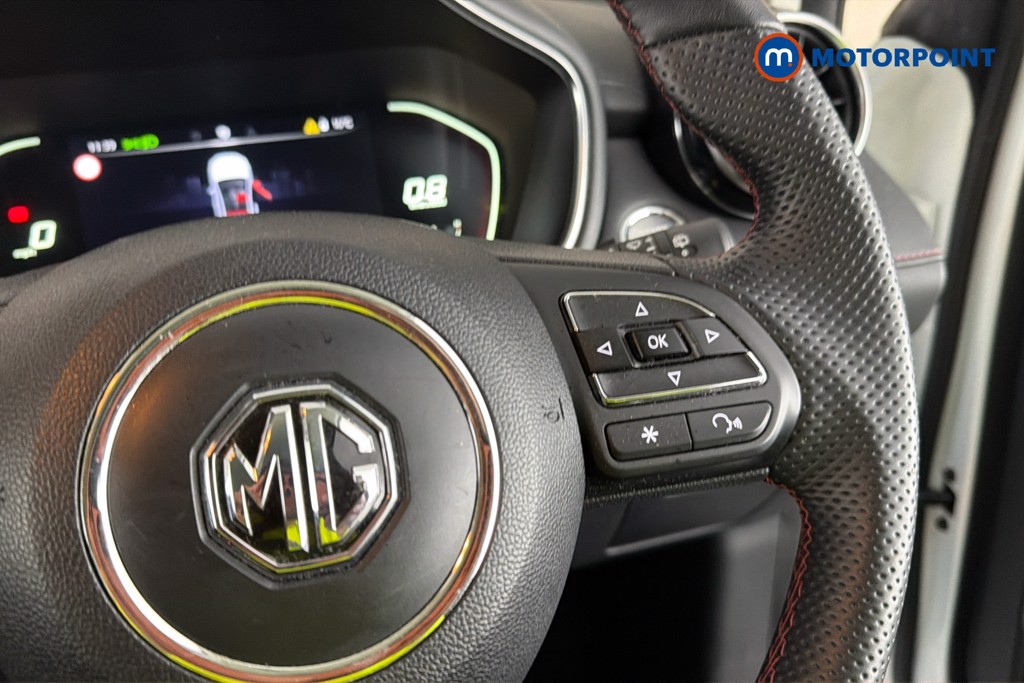 Mg Motor Uk HS Trophy Manual Petrol SUV - Stock Number (1665591) - 4th supplementary image