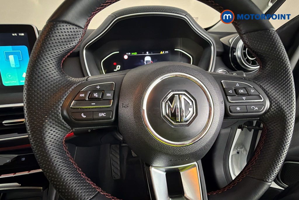 Mg Motor Uk HS Trophy Manual Petrol SUV - Stock Number (1665591) - 5th supplementary image