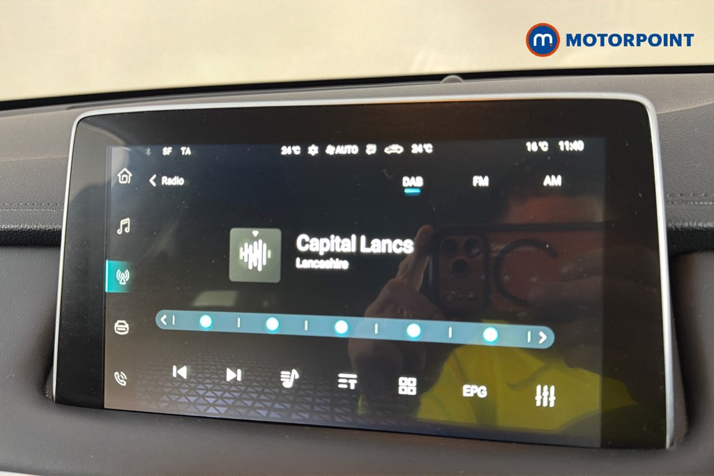 Mg Motor Uk HS Trophy Manual Petrol SUV - Stock Number (1665591) - 9th supplementary image