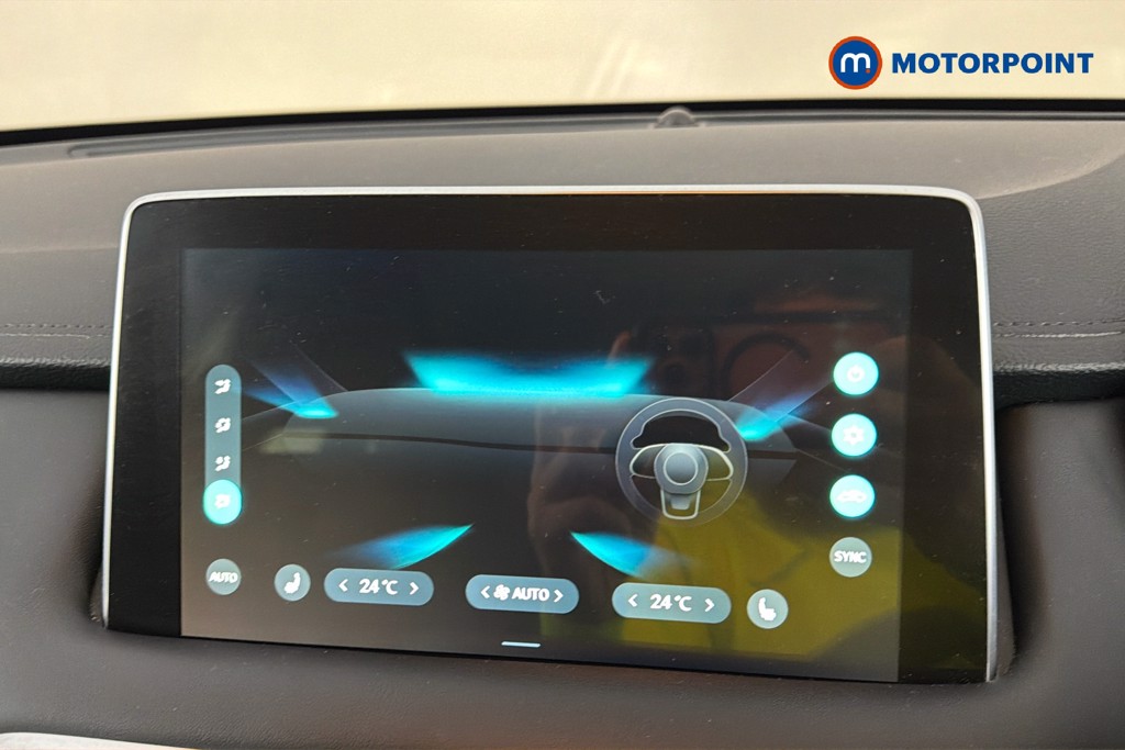 Mg Motor Uk HS Trophy Manual Petrol SUV - Stock Number (1665591) - 12th supplementary image