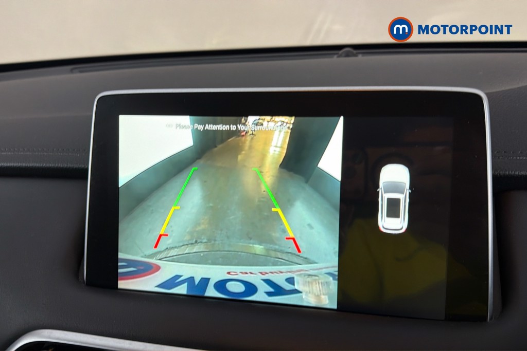 Mg Motor Uk HS Trophy Manual Petrol SUV - Stock Number (1665591) - 13th supplementary image