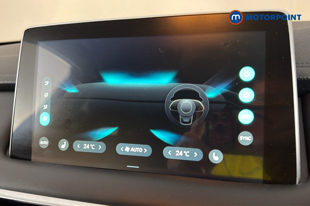 Mg Motor Uk HS Trophy Manual Petrol SUV - Stock Number (1665591) - 14th supplementary image
