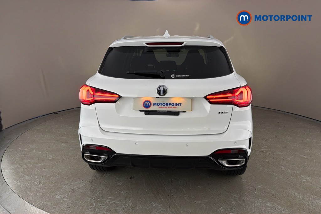 Mg Motor Uk HS Trophy Manual Petrol SUV - Stock Number (1665591) - 37th supplementary image