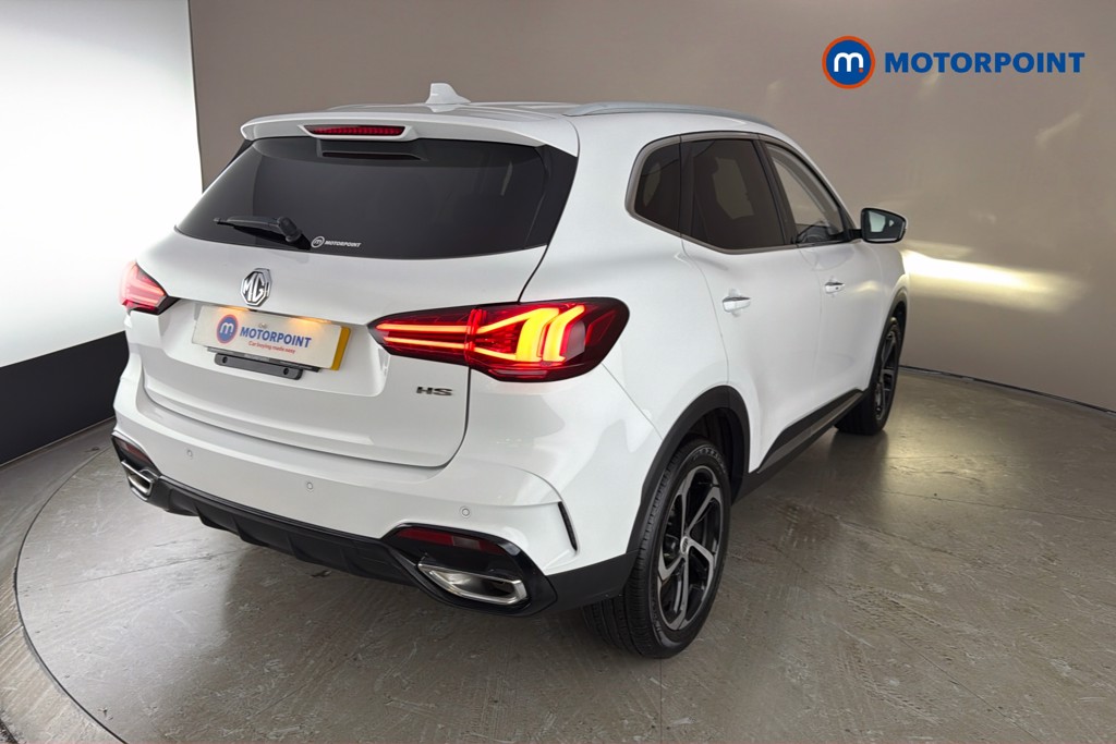 Mg Motor Uk HS Trophy Manual Petrol SUV - Stock Number (1665591) - 38th supplementary image