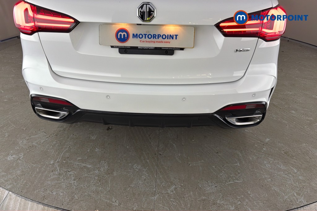 Mg Motor Uk HS Trophy Manual Petrol SUV - Stock Number (1665591) - 39th supplementary image