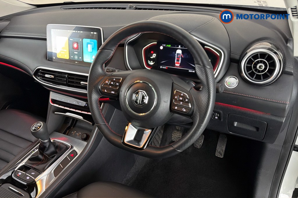 Mg Motor Uk HS Trophy Manual Petrol SUV - Stock Number (1665591) - 1st supplementary image