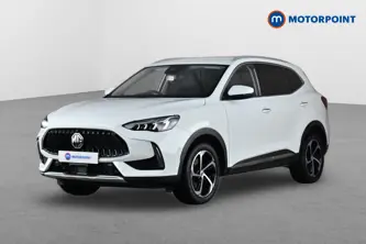Mg Motor Uk HS Trophy Manual Petrol SUV - Stock Number (1665591) - Passenger side front corner