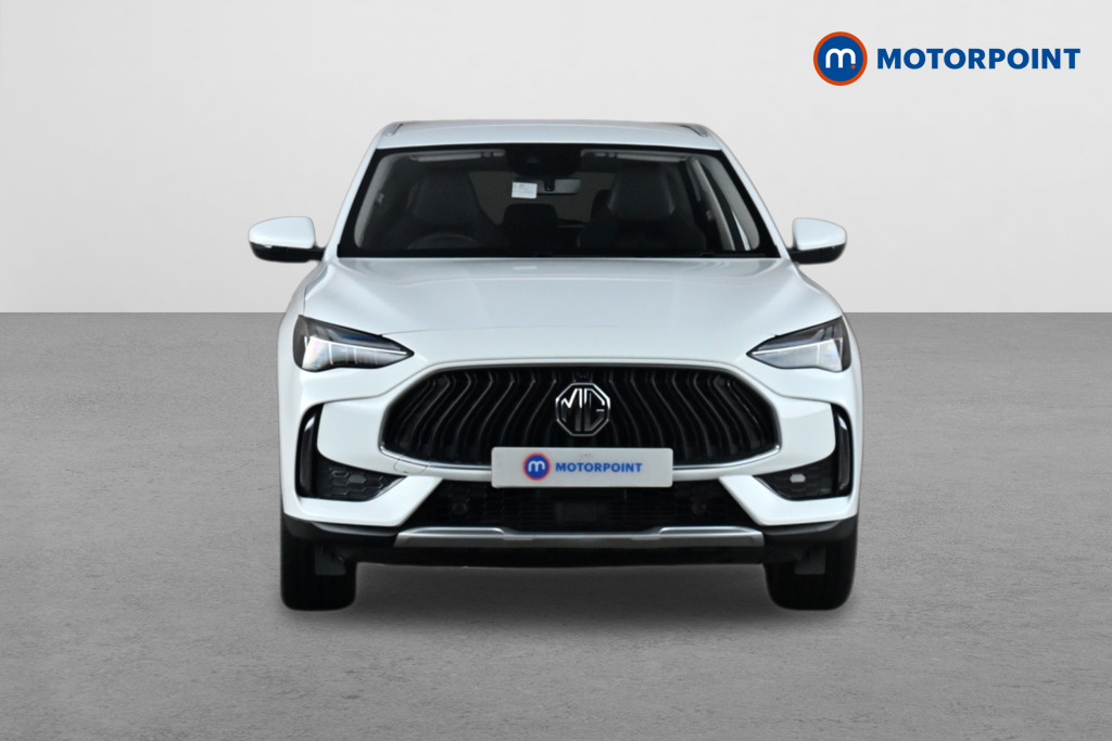 Mg Motor Uk HS Trophy Manual Petrol SUV - Stock Number (1665591) - Front bumper