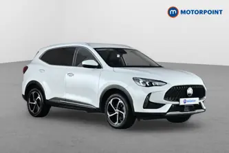 Mg Motor Uk HS Trophy Manual Petrol SUV - Stock Number (1665591) - Drivers side front corner