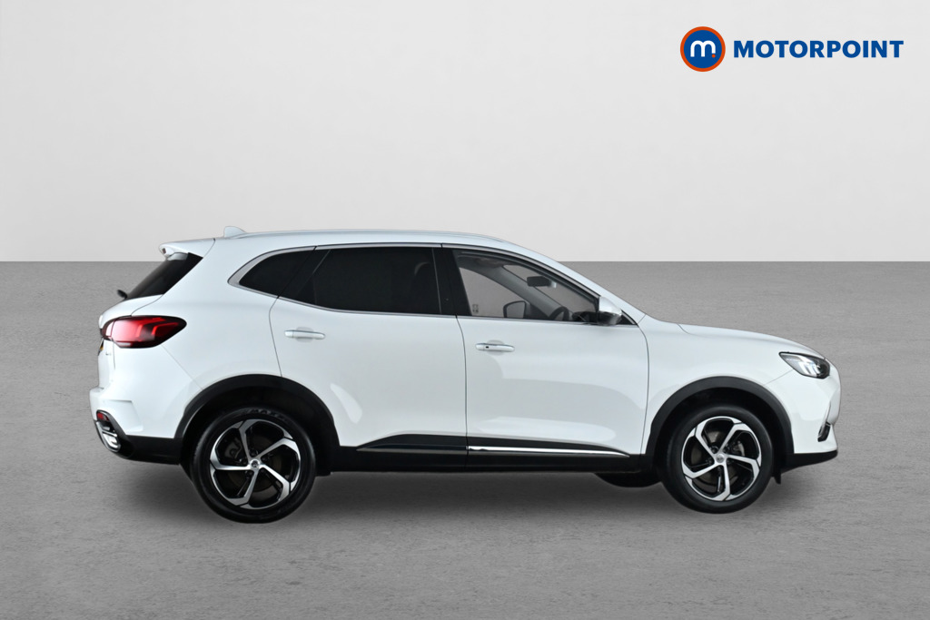 Mg Motor Uk HS Trophy Manual Petrol SUV - Stock Number (1665591) - Drivers side