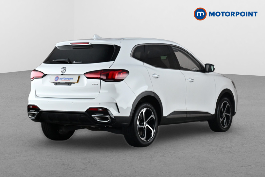 Mg Motor Uk HS Trophy Manual Petrol SUV - Stock Number (1665591) - Drivers side rear corner