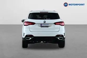 Mg Motor Uk HS Trophy Manual Petrol SUV - Stock Number (1665591) - Rear bumper