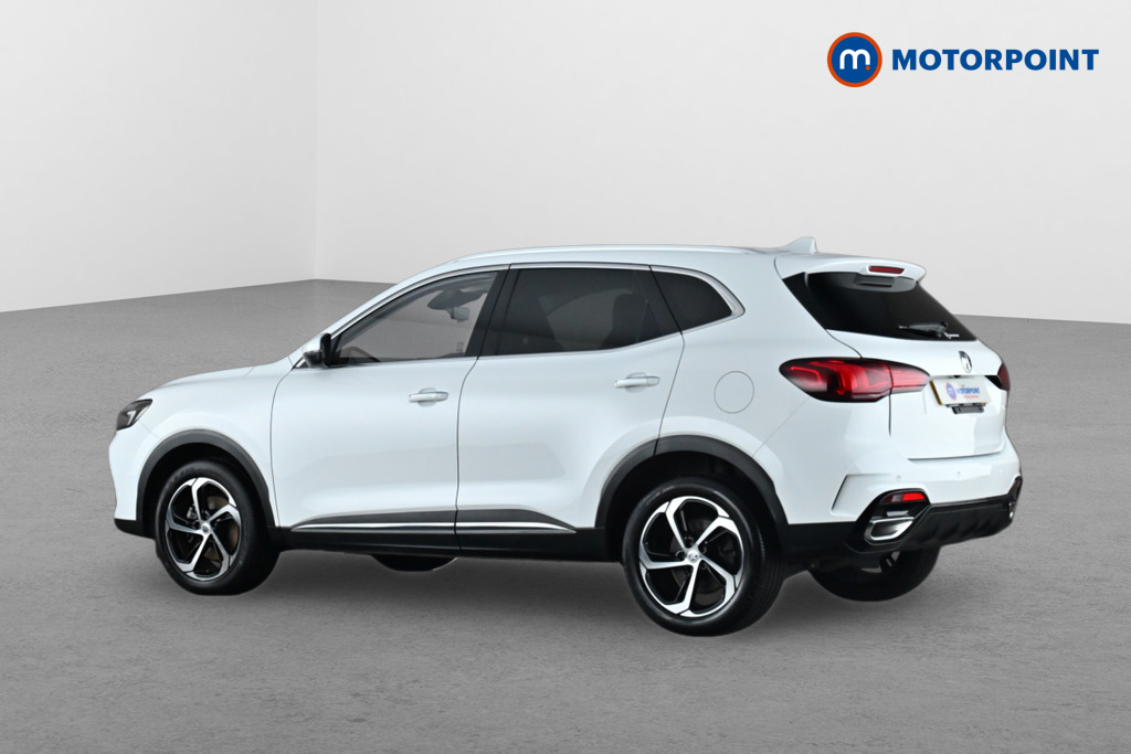 Mg Motor Uk HS Trophy Manual Petrol SUV - Stock Number (1665591) - Passenger side rear corner