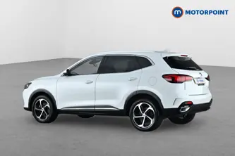 Mg Motor Uk HS Trophy Manual Petrol SUV - Stock Number (1665591) - Passenger side rear corner