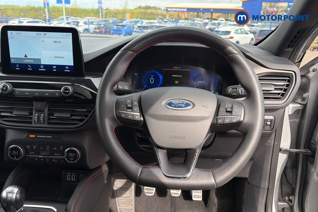 Ford Kuga St-Line X Edition Manual Diesel SUV - Stock Number (1665778) - 2nd supplementary image