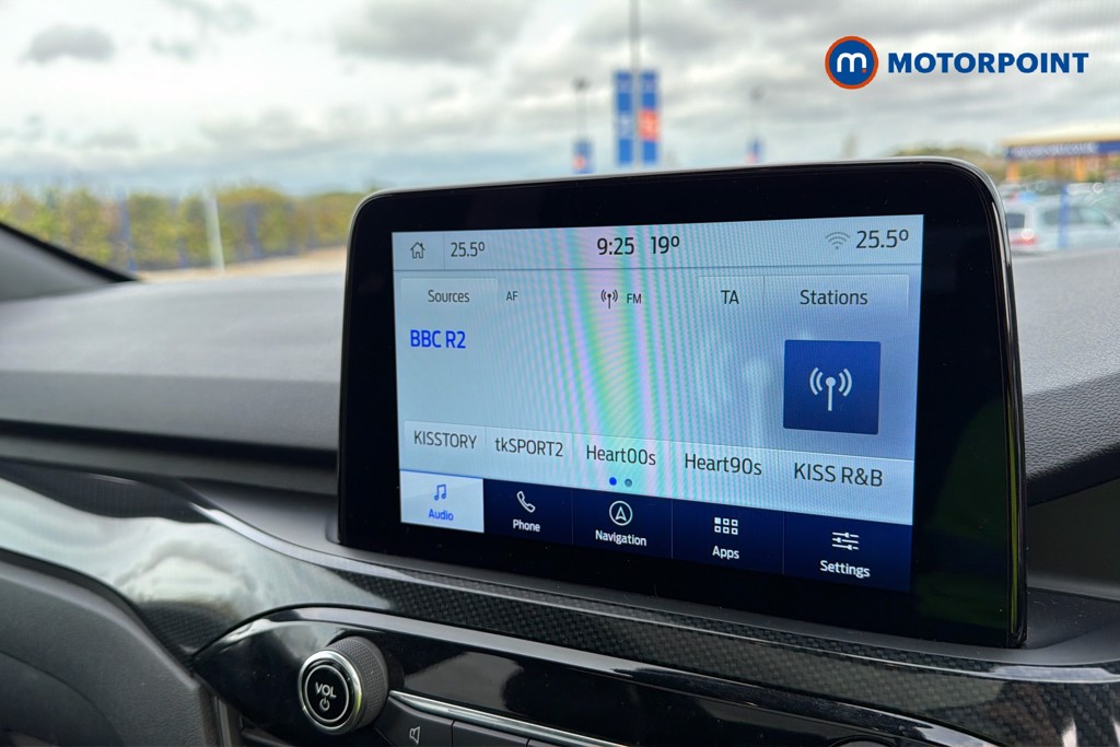 Ford Kuga St-Line X Edition Manual Diesel SUV - Stock Number (1665778) - 9th supplementary image