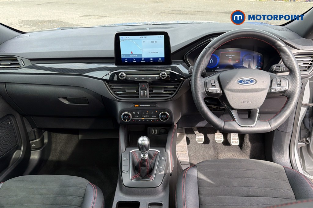 Ford Kuga St-Line X Edition Manual Diesel SUV - Stock Number (1665778) - 1st supplementary image