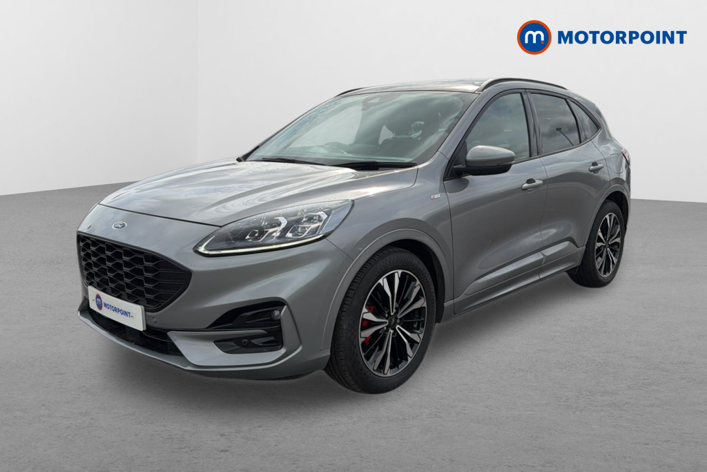 Ford Kuga St-Line X Edition Manual Diesel SUV - Stock Number (1665778) - Passenger side front corner