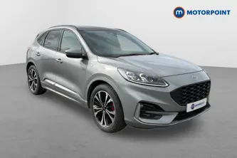Ford Kuga St-Line X Edition Manual Diesel SUV - Stock Number (1665778) - Drivers side front corner