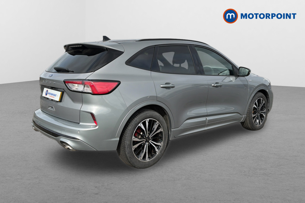 Ford Kuga St-Line X Edition Manual Diesel SUV - Stock Number (1665778) - Drivers side rear corner