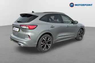 Ford Kuga St-Line X Edition Manual Diesel SUV - Stock Number (1665778) - Drivers side rear corner