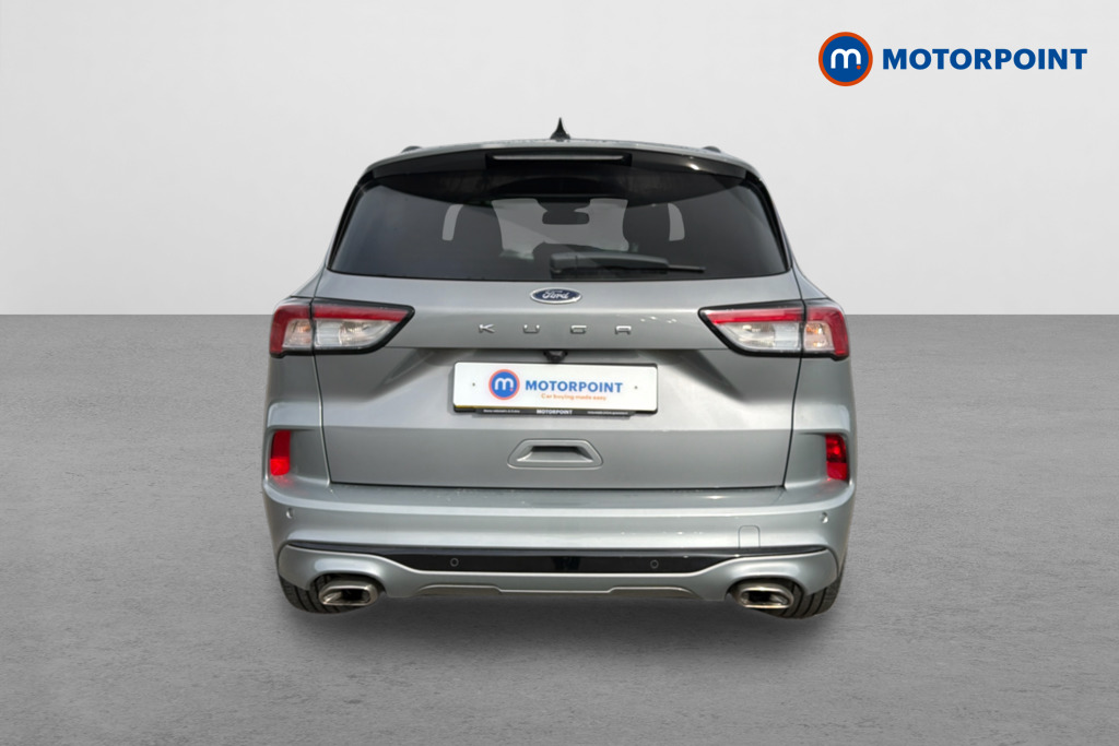 Ford Kuga St-Line X Edition Manual Diesel SUV - Stock Number (1665778) - Rear bumper