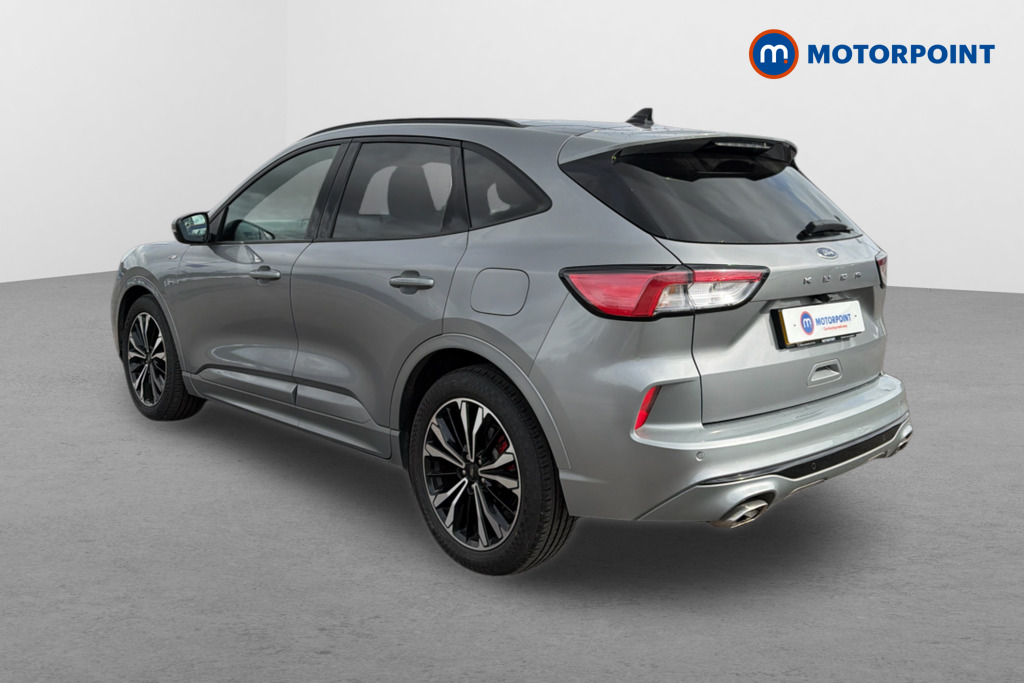 Ford Kuga St-Line X Edition Manual Diesel SUV - Stock Number (1665778) - Passenger side rear corner