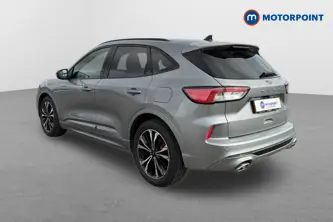 Ford Kuga St-Line X Edition Manual Diesel SUV - Stock Number (1665778) - Passenger side rear corner