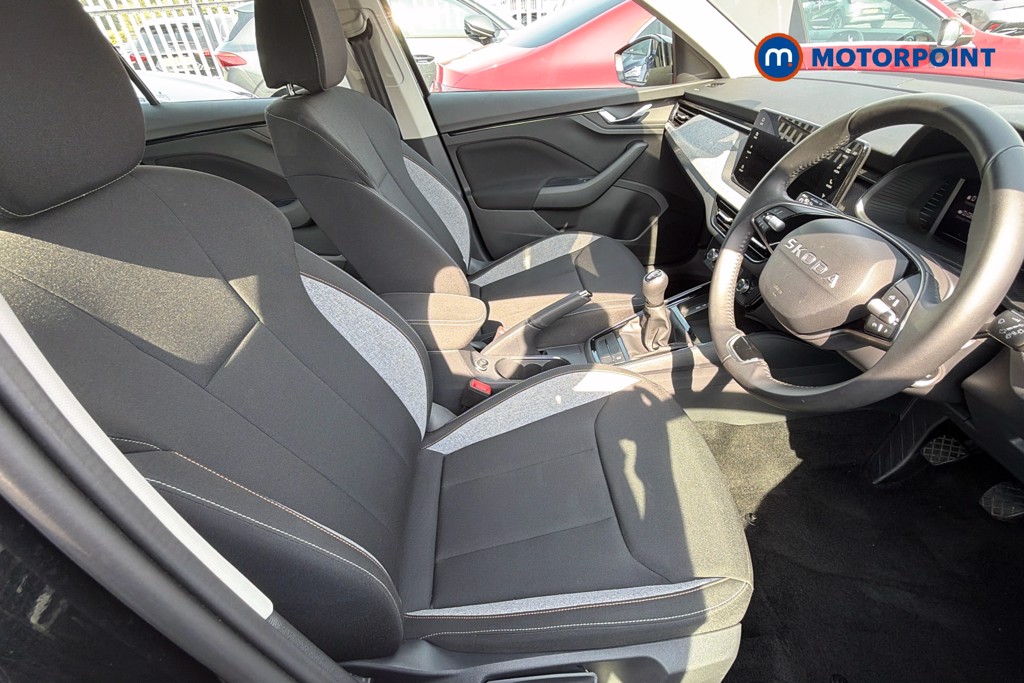 Skoda Kamiq Se Edition Manual Petrol SUV - Stock Number (1666021) - 10th supplementary image