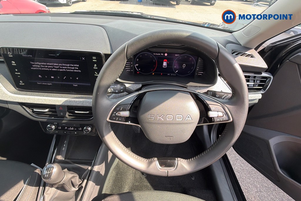 Skoda Kamiq Se Edition Manual Petrol SUV - Stock Number (1666021) - 25th supplementary image