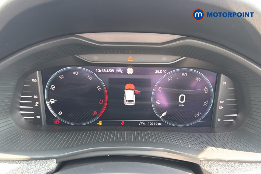 Skoda Kamiq Se Edition Manual Petrol SUV - Stock Number (1666021) - 26th supplementary image