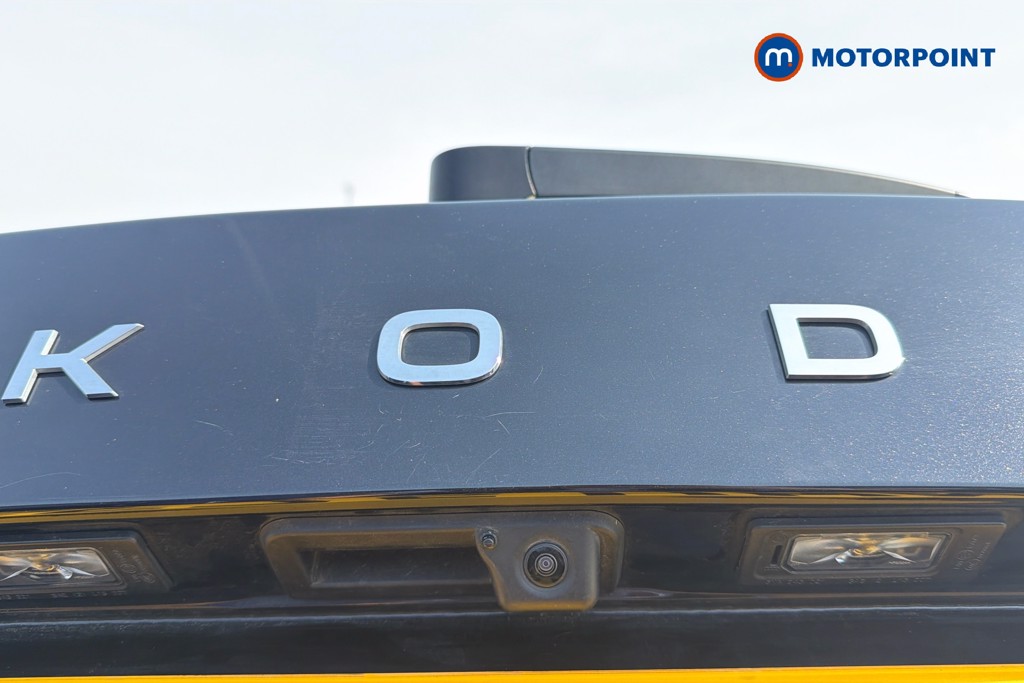 Skoda Kamiq Se Edition Manual Petrol SUV - Stock Number (1666021) - 34th supplementary image