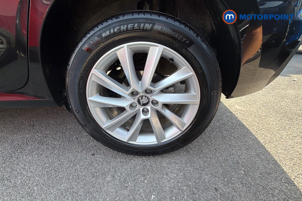 Skoda Kamiq Se Edition Manual Petrol SUV - Stock Number (1666021) - 39th supplementary image