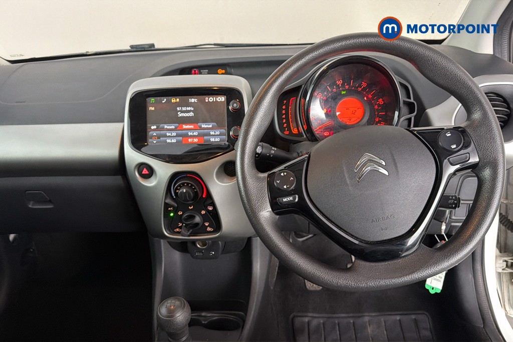 Citroen C1 Furio Manual Petrol Hatchback - Stock Number (1666062) - 2nd supplementary image