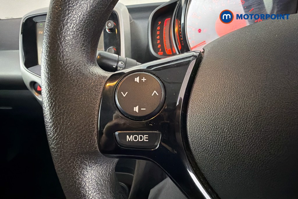 Citroen C1 Furio Manual Petrol Hatchback - Stock Number (1666062) - 3rd supplementary image