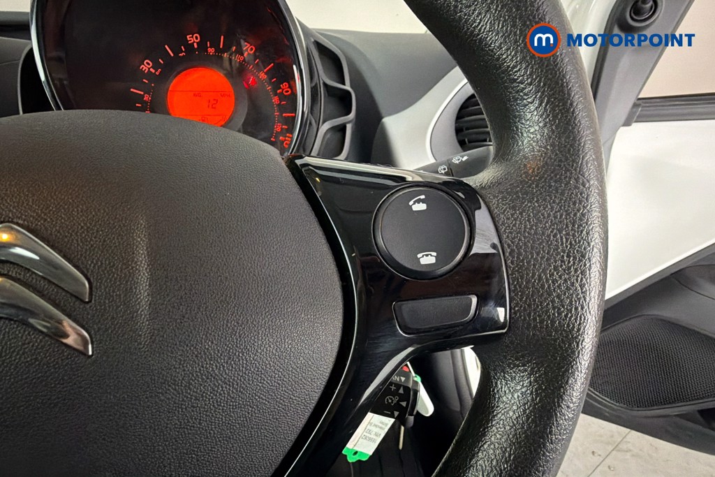 Citroen C1 Furio Manual Petrol Hatchback - Stock Number (1666062) - 4th supplementary image