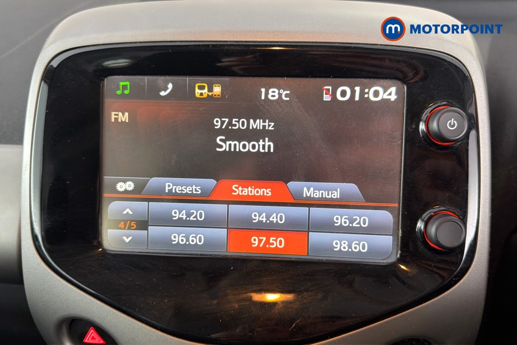 Citroen C1 Furio Manual Petrol Hatchback - Stock Number (1666062) - 9th supplementary image