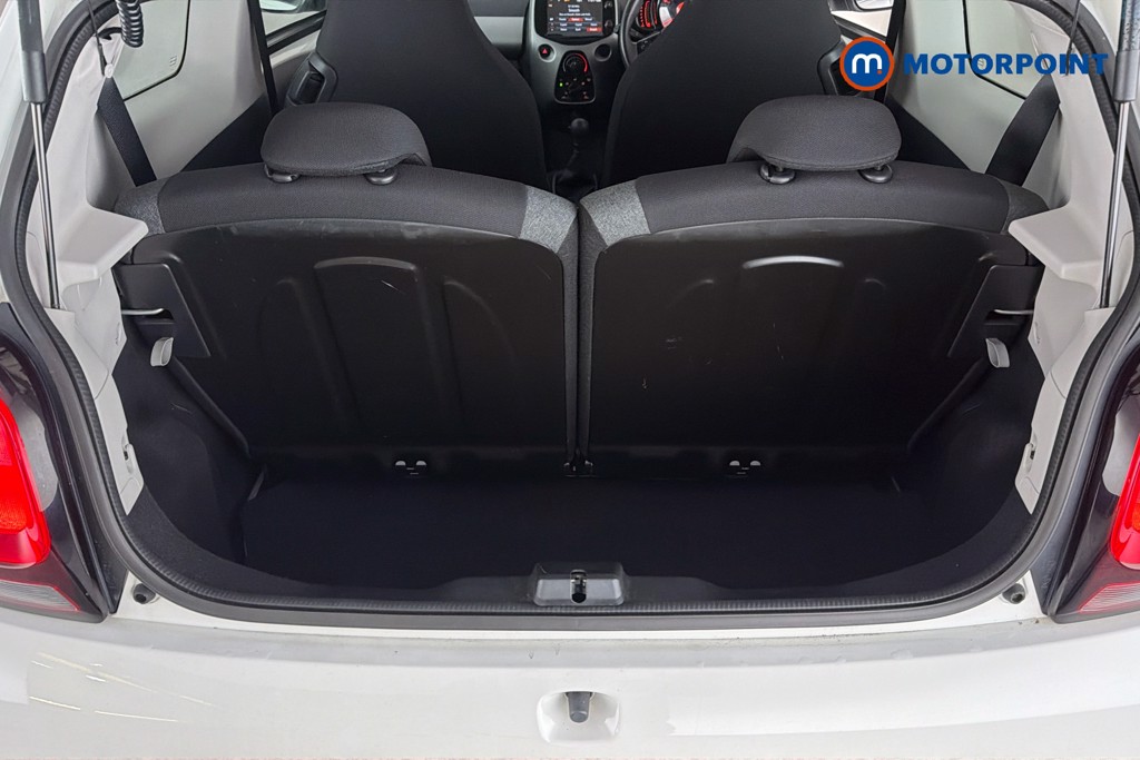 Citroen C1 Furio Manual Petrol Hatchback - Stock Number (1666062) - 33rd supplementary image